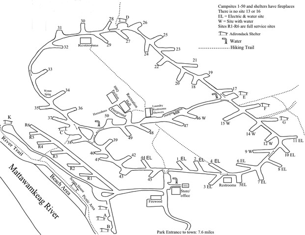 Mattawamkeag Wilderness Park